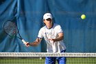 MTen vs Assumption  Wheaton College Men's Tennis vs Assumption College. - Photo by: KEITH NORDSTROM : Wheaton, Tennis